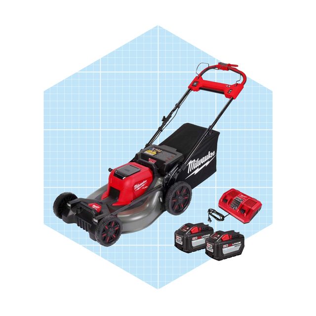 Milwaukee M18 Fuel Cordless Lawn Mower