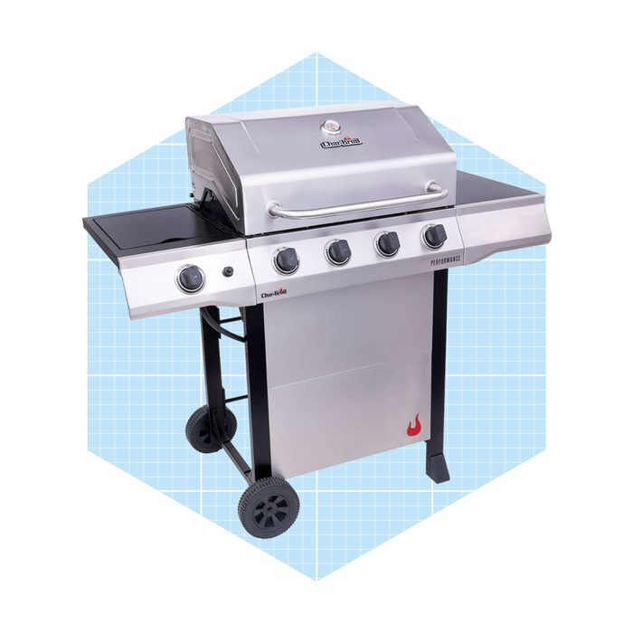 Performance Series 4 Burner Gas Grill Ecomm Via Amazon.com