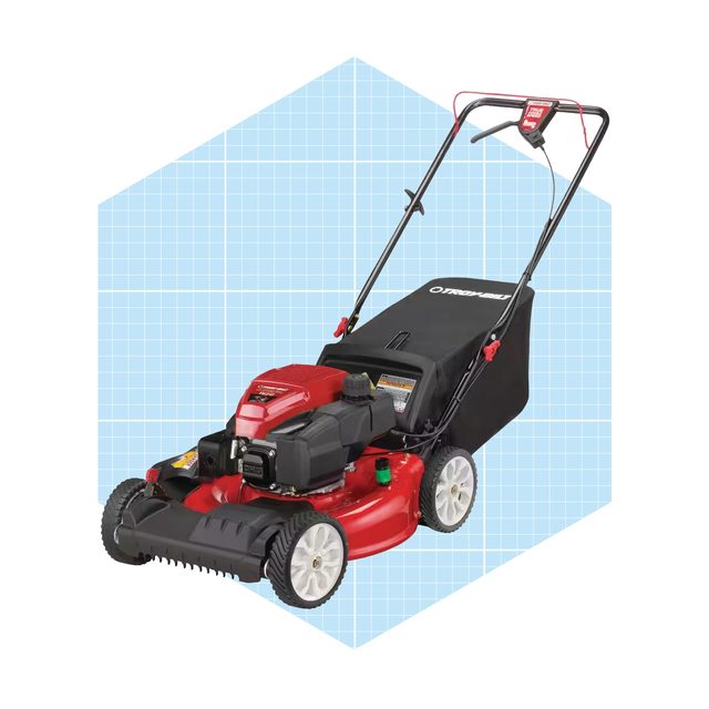 Troy Bilt Tb210 Self Propelled Lawn Mower
