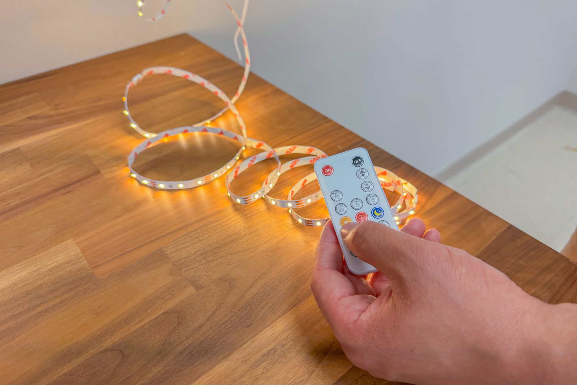 Wobane Under Cabinet Led Lighting Kit