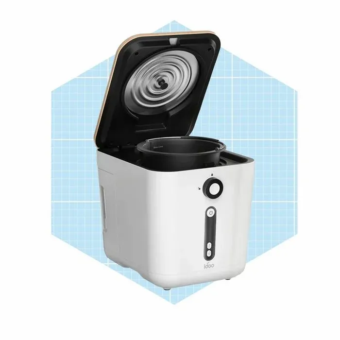 Idoo Electric Kitchen Waste Composter Ecomm Via Walmart