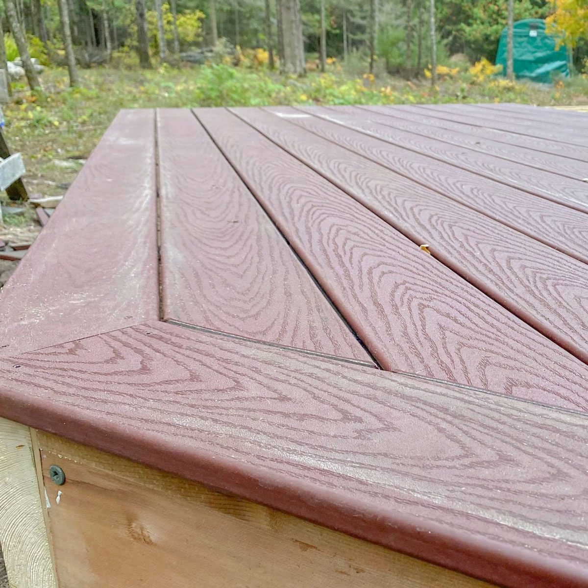 Beware Of Dark Colors