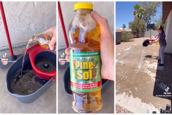 Does This Tiktok Hack For Keeping Flies Away From Your Porch Actually Work Via Cleanbykelcee