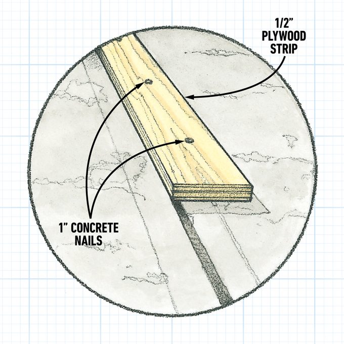 How To Fix Spalling Concrete