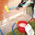 Here's How To Remove Hard Water Stains From Brick