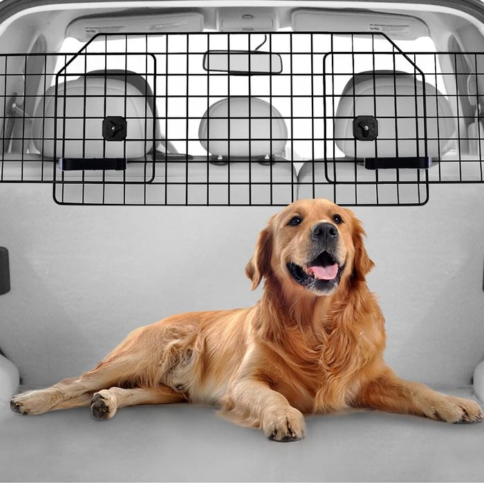 Dog Car Barrier For Suvs