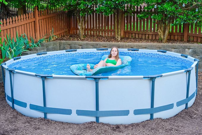 Bestway Above Ground Pool