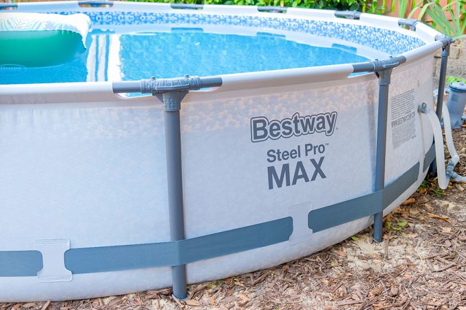 Bestway Above Ground Pool