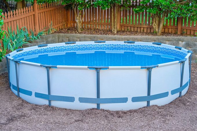 Bestway Above Ground Pool