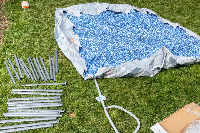 Bestway Above Ground Pool