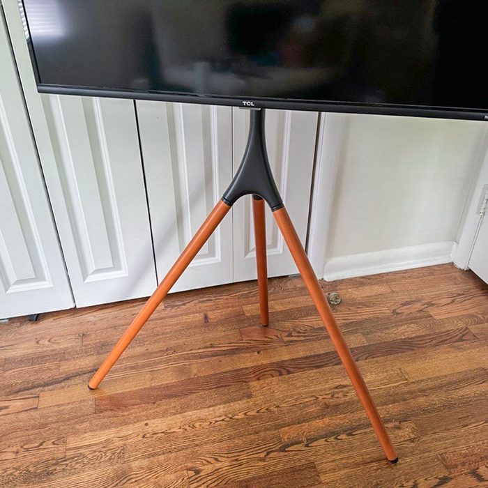 Vivo Artistic Easel Studio Tv Display Stand