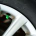 If You See a Green Cap on Your Tire Valve, This Is What It Means