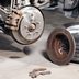 How to Remove Rust From Brake Rotors