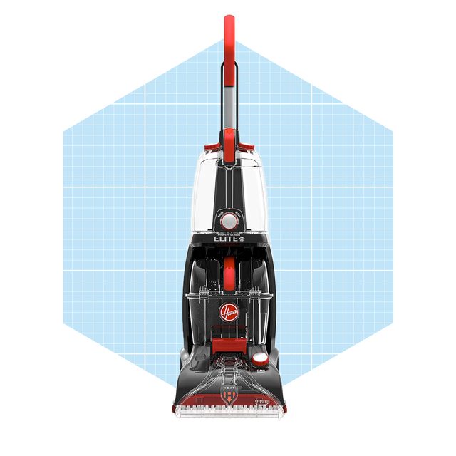 Hoover Power Scrub