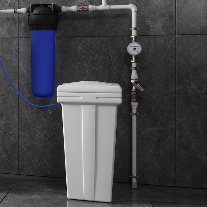 Water Softener System