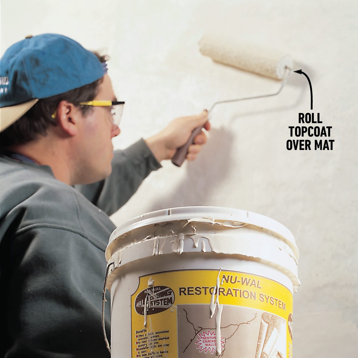 How To Repair Cracked Plaster Walls