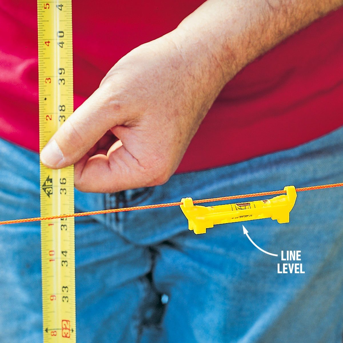 How To Use A Level Over Long Distances Fh01apr 02279004 Ksedit Callouts