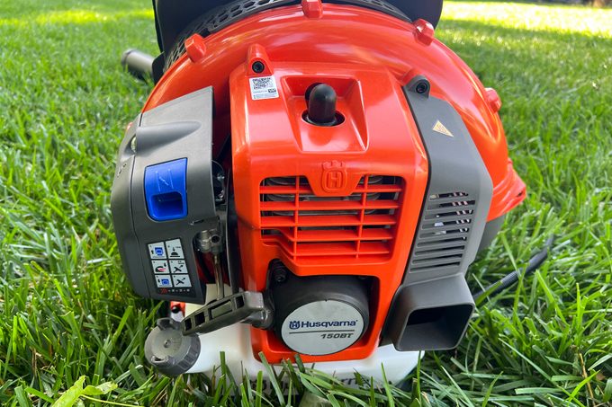 Husqvarna Backpack Blower Ssedit A