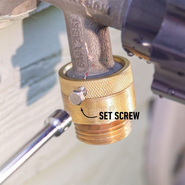 Install The New Breaker