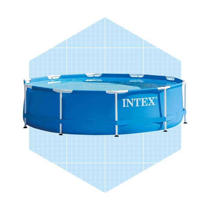 Intex Metal Frame Pool Ecomm Via Amazon.com