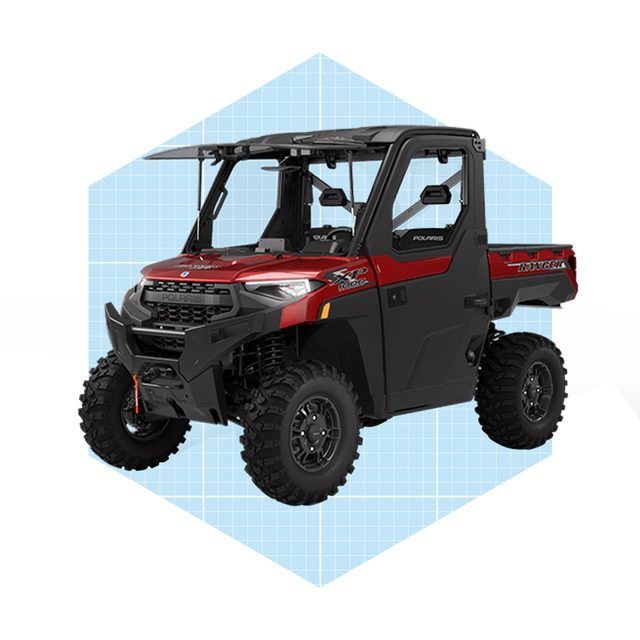 Polaris Ranger Xp 1000 Northstar Ecomm Via Polaris.com