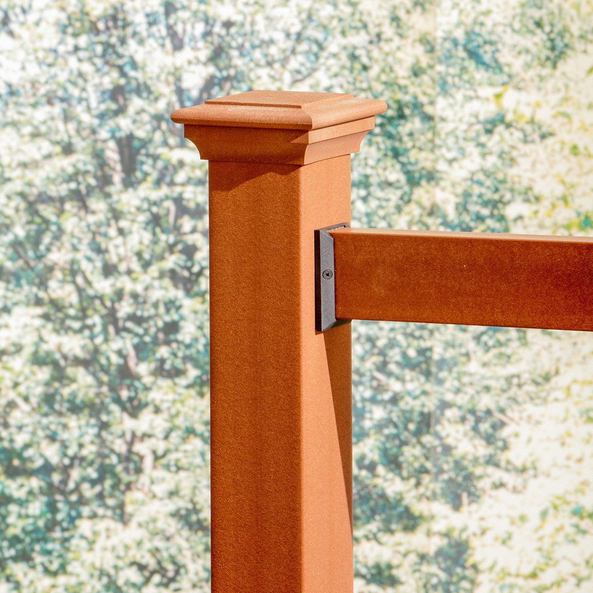 Use Railing Connectors