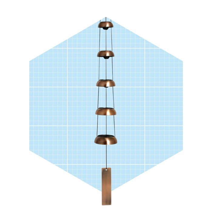 Wind Chime Ecomm Via Wayfair.com 