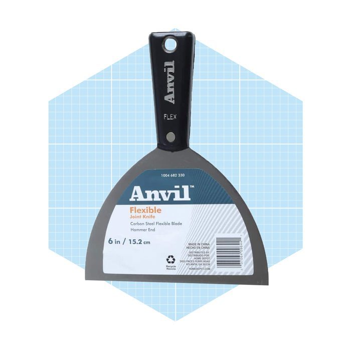 Anvil 6 In. Nylon Handle Joint Knife Ecomm Homedepot.com 