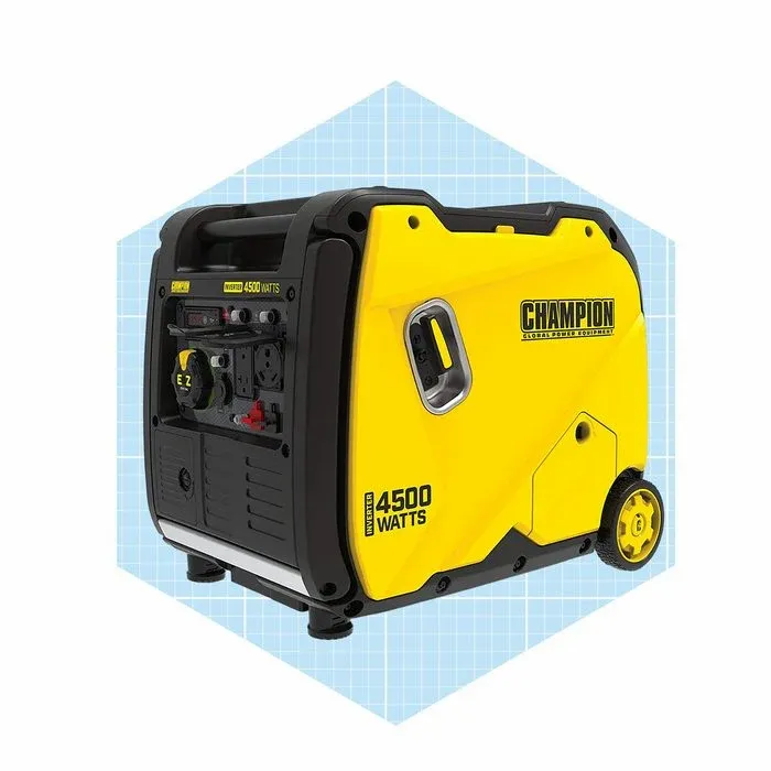 Champion Power Equipment 4500 Watt Inverter Generator Ecomm Via Amazon