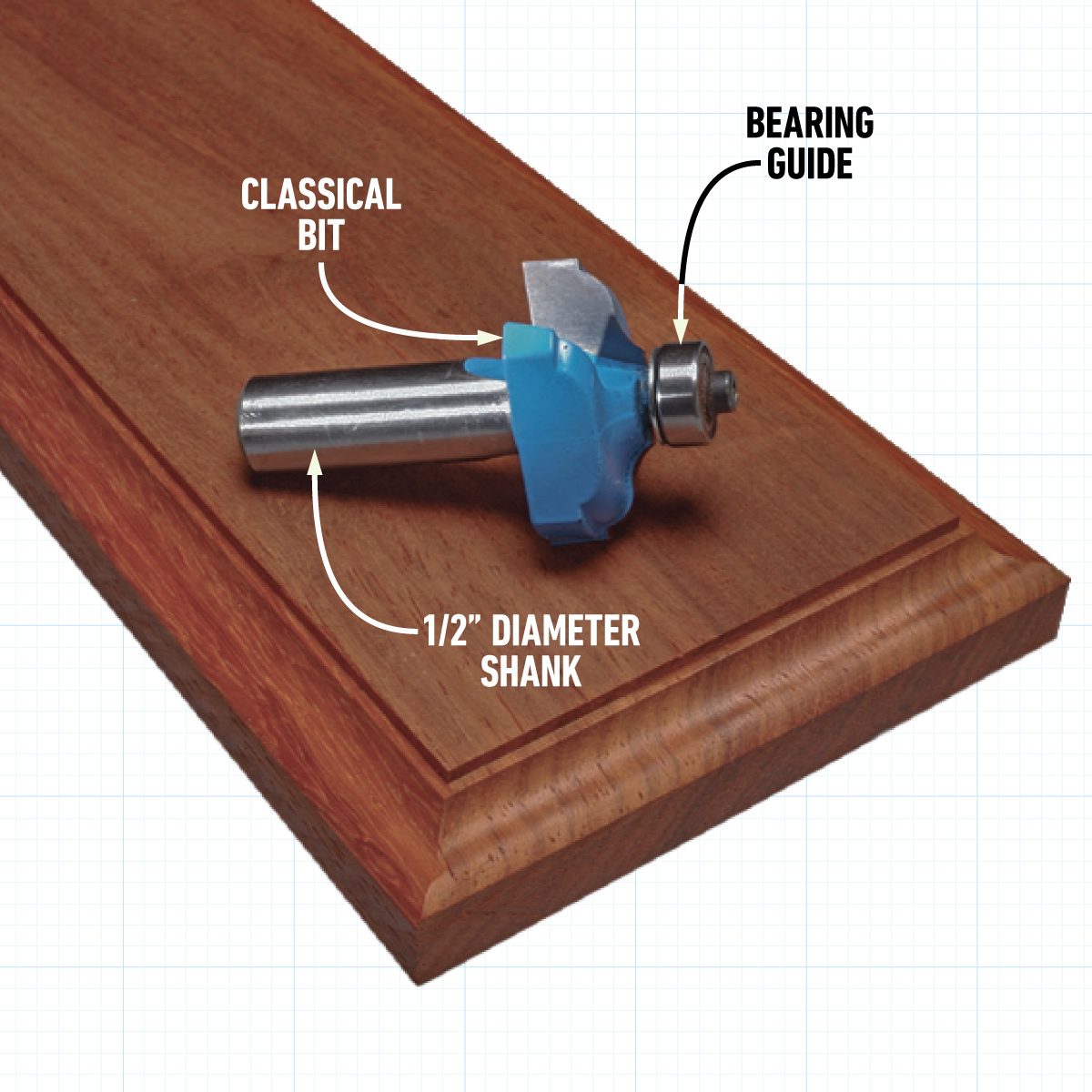 Easy End Grain Routing Router Table Tips and Techniques