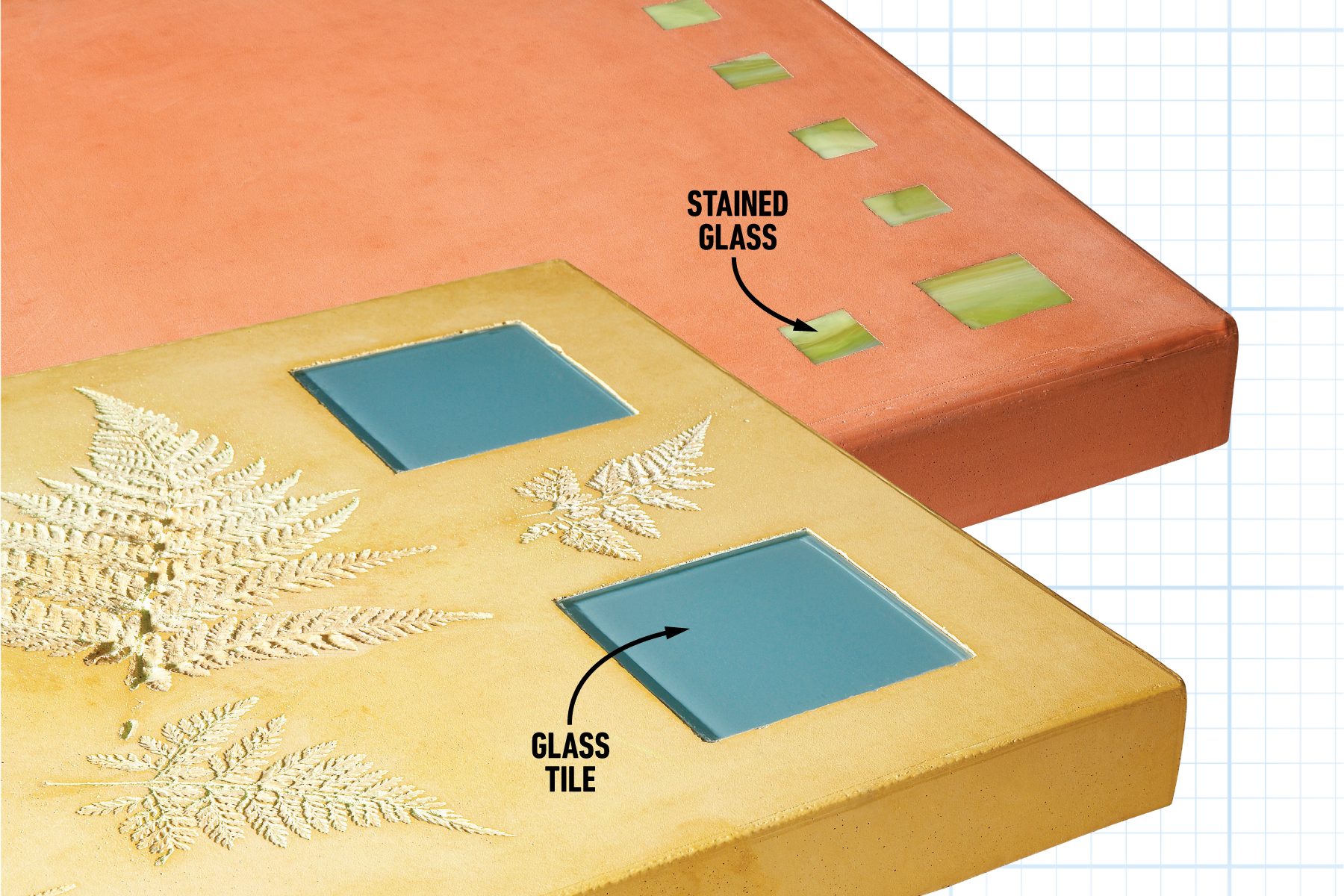 How To Build A Table With A Concrete Top