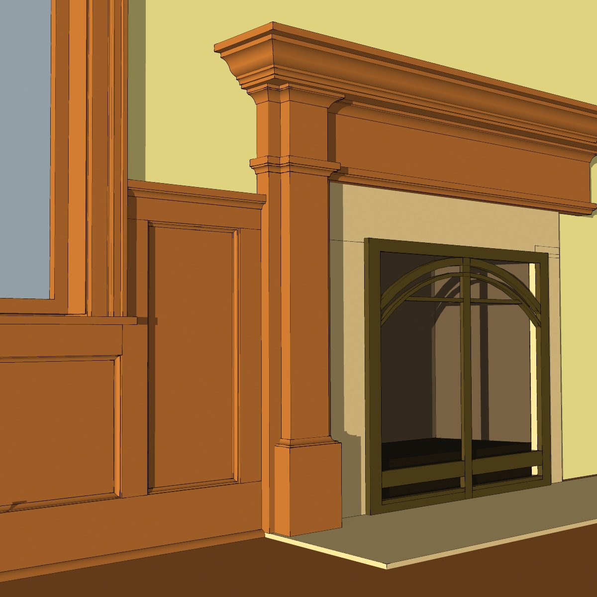 Create Original Designs With SketchUp