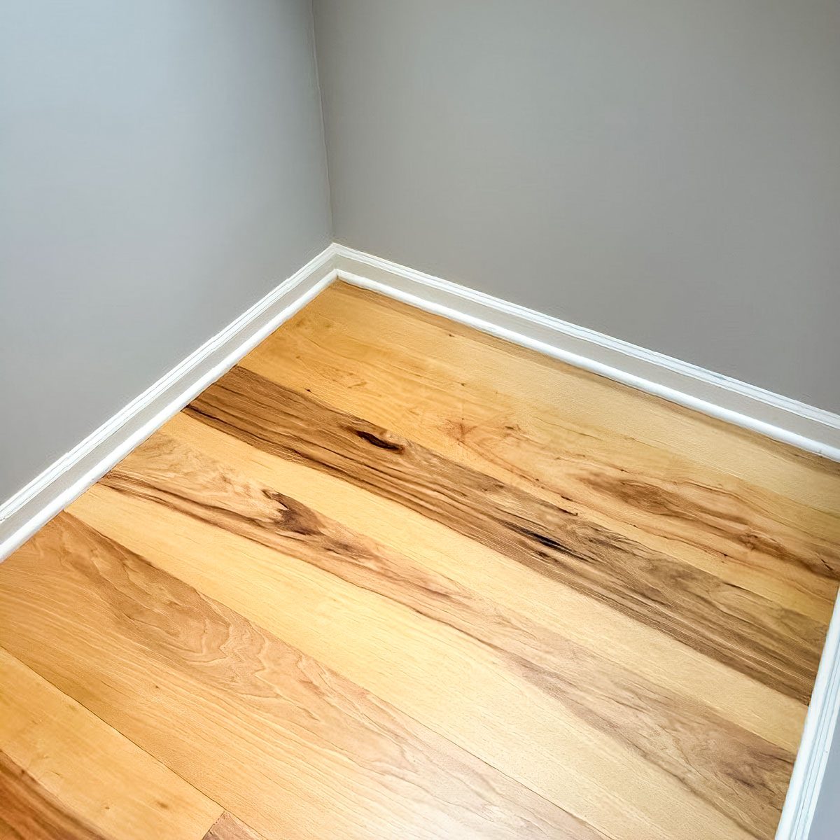 Auggie Hickory Wire Brushed Engineered Hardwood