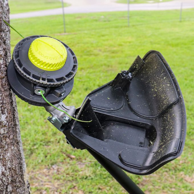 Ryobi Cordless String Trimmer