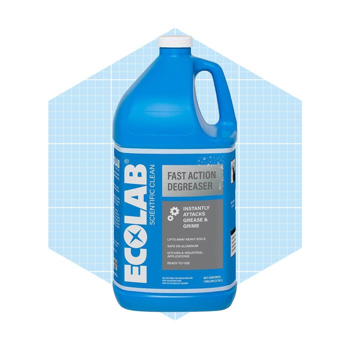 Fast Action Foaming Degreaser