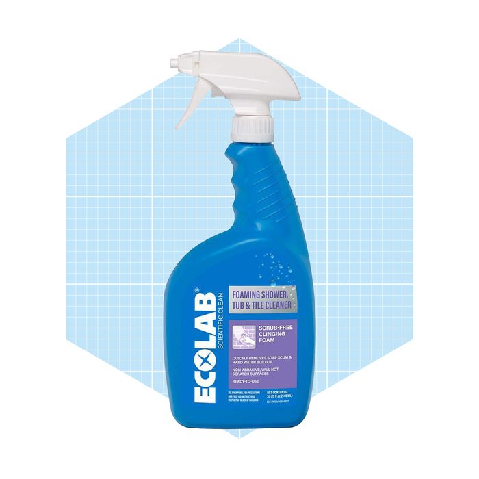 Foaming Shower, Tub And Tile No Scrub All Purpose Cleaner