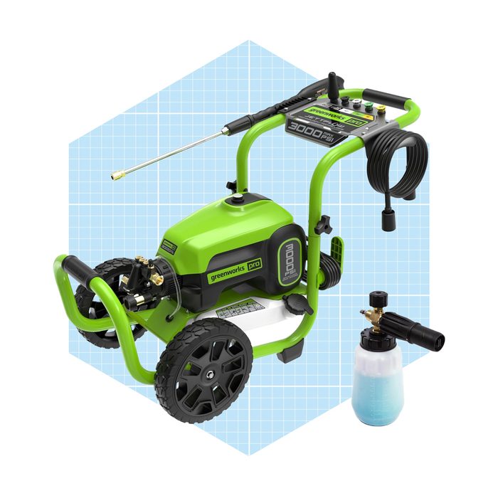 Greenworks 3000 Psi Pressure Washer