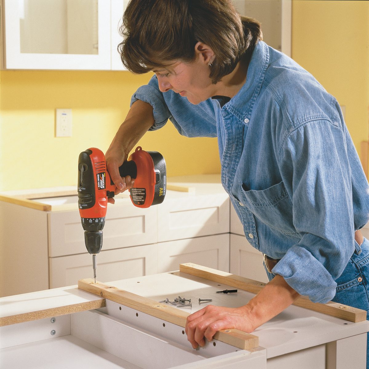 How To Install Laminate Countertops