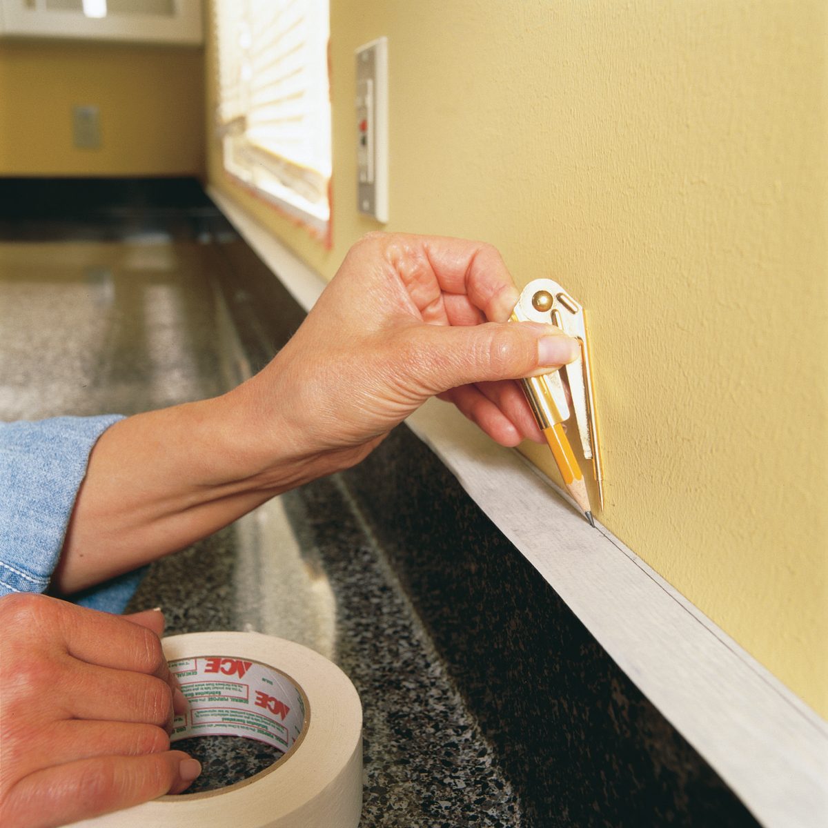 How To Install Laminate Countertops 