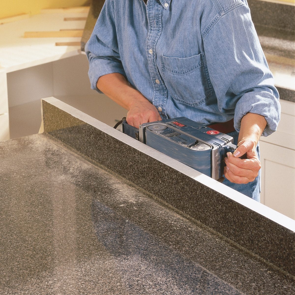 How To Install Laminate Countertops 