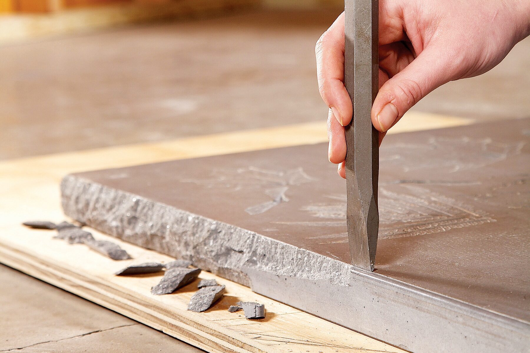 How To Build A Table With A Concrete Top Fh09may 498 52 245