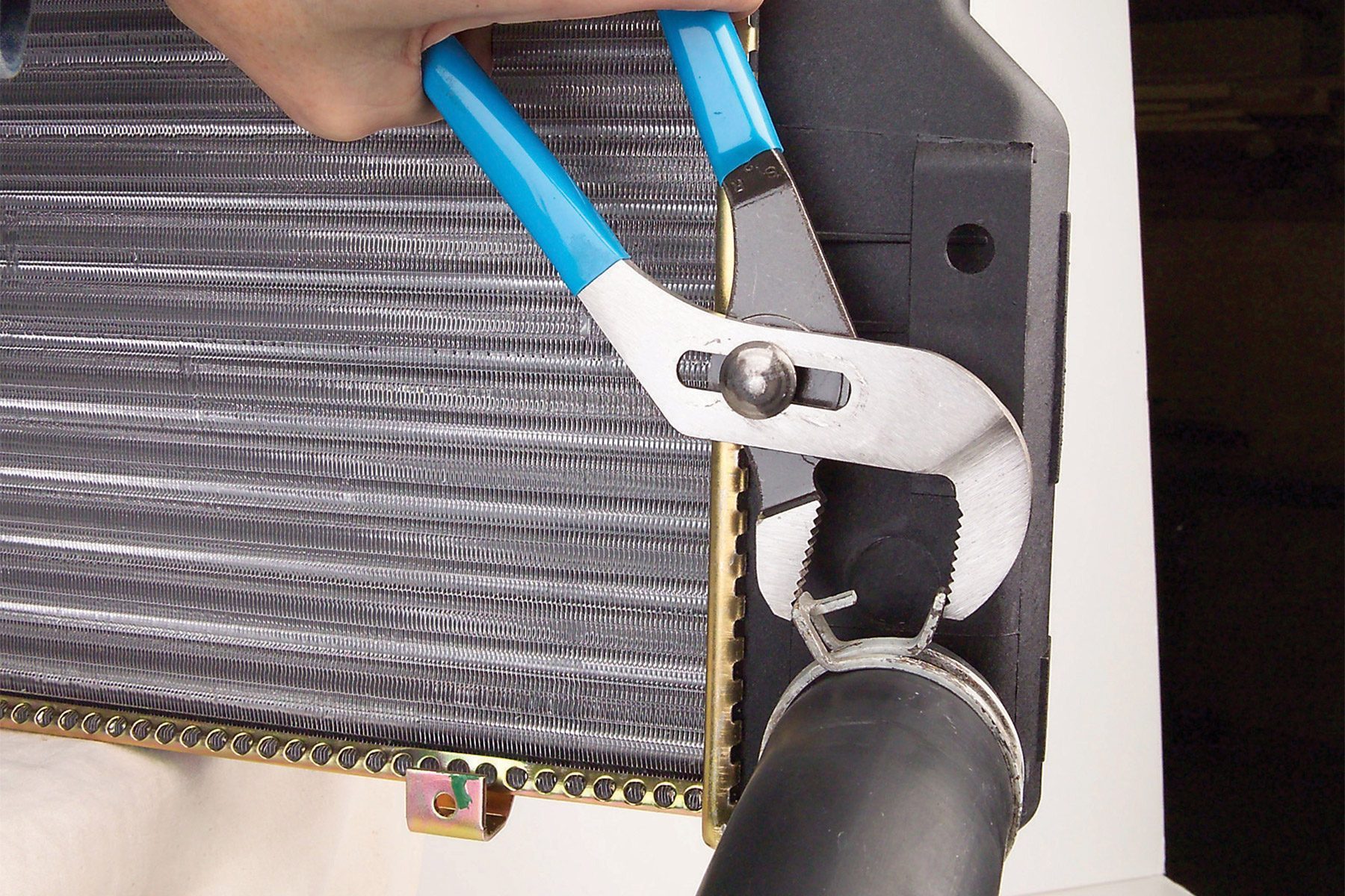 How To Change Coolant