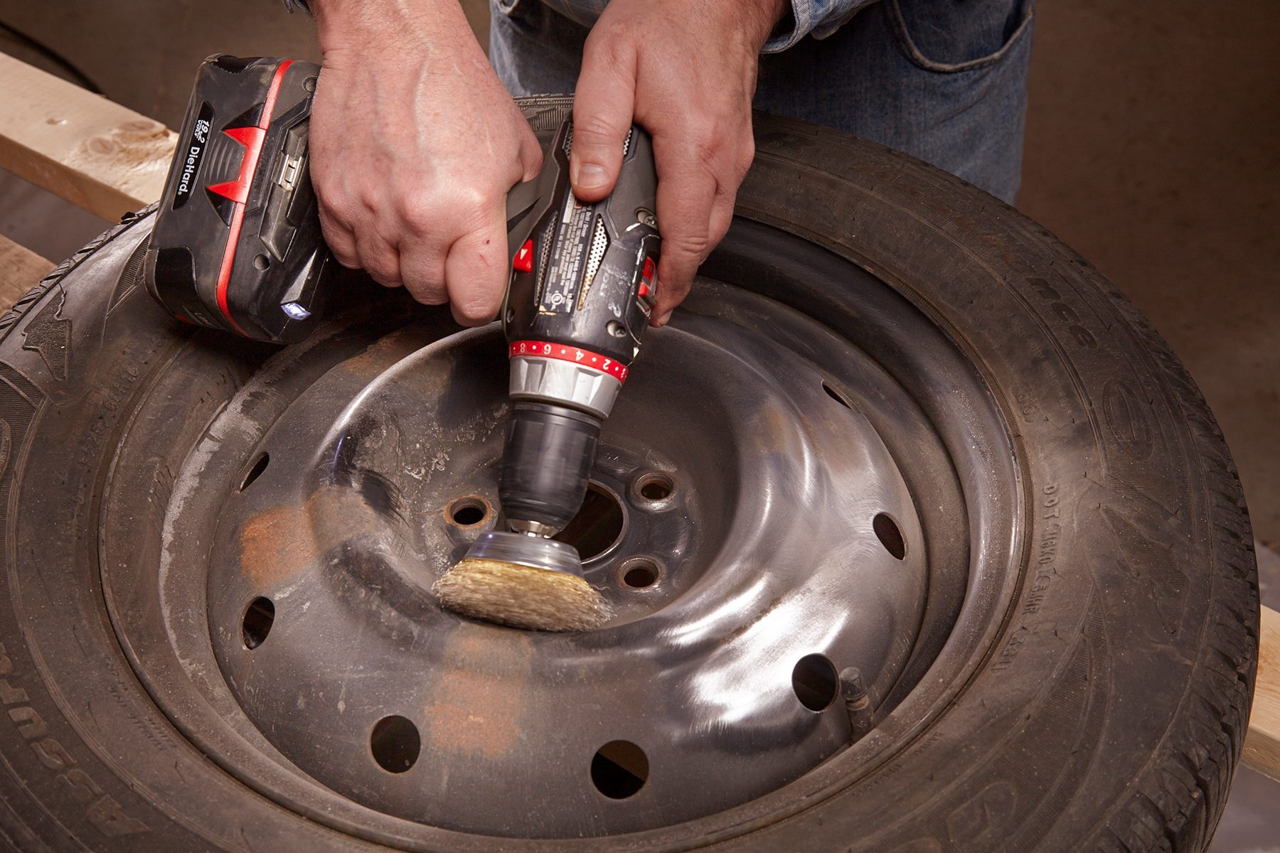 How To Refinish Wheels Fh14jau 550 13 006