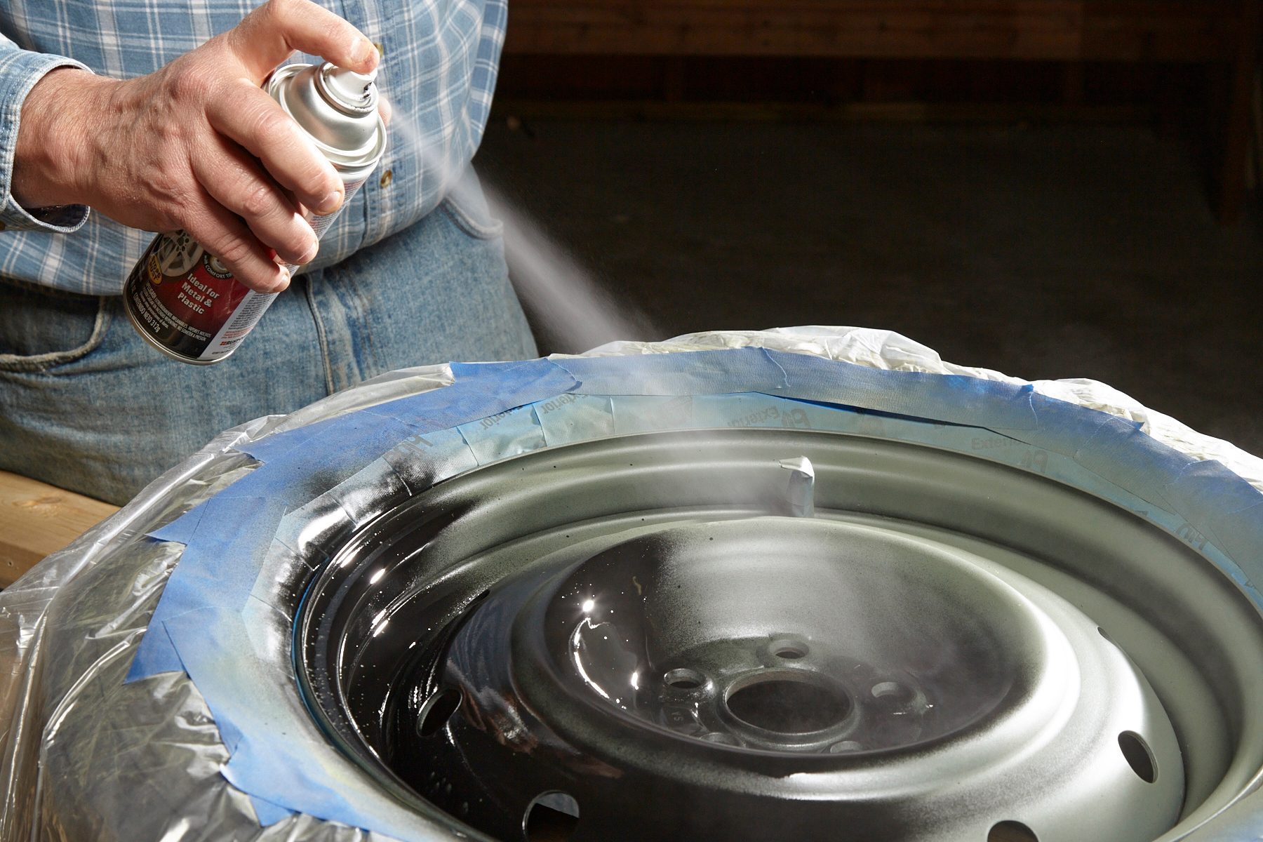 How To Refinish Wheels Fh14jau 550 13 012