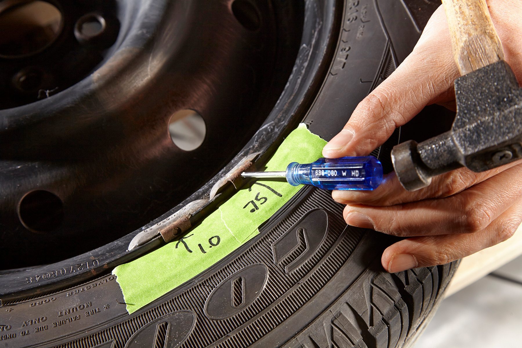 How To Refinish Wheels Fh14jau 550 13 015