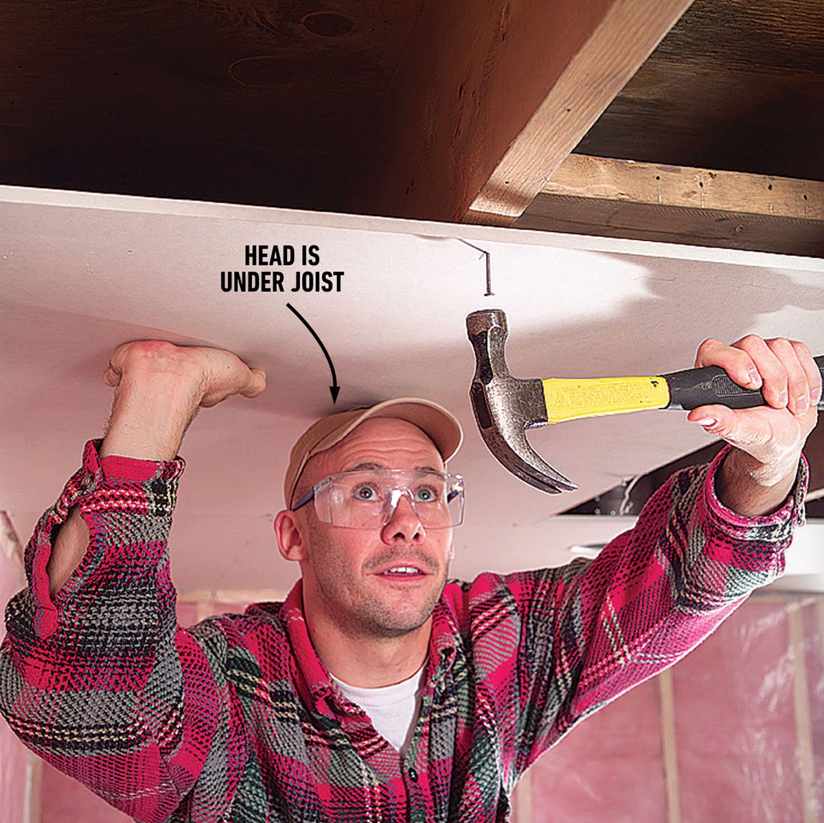 Tips For Hanging Drywall Using A Lift