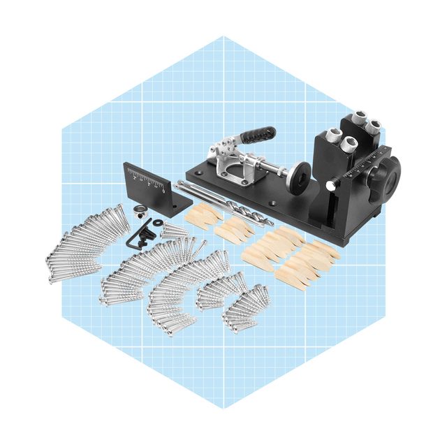 Wen Pocket Hole Jig Kit