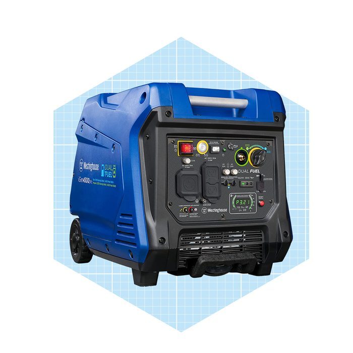 Westinghouse 4500 Watt Inverter Generator Ecomm Via Amazon.com 