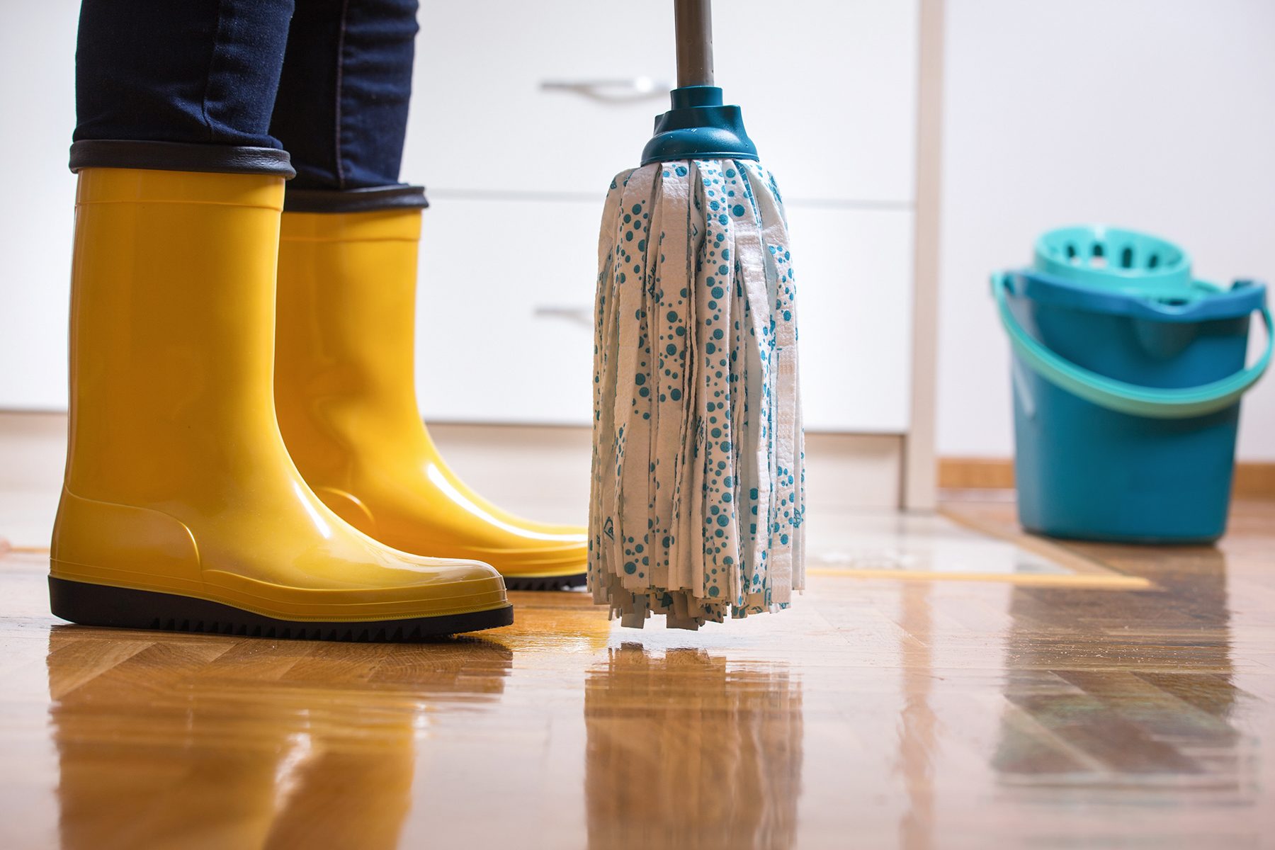 6 Tips for Cleaning Up After a Flood