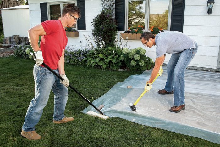 8 Tips To Make Concrete Demolition Just A Little Easier